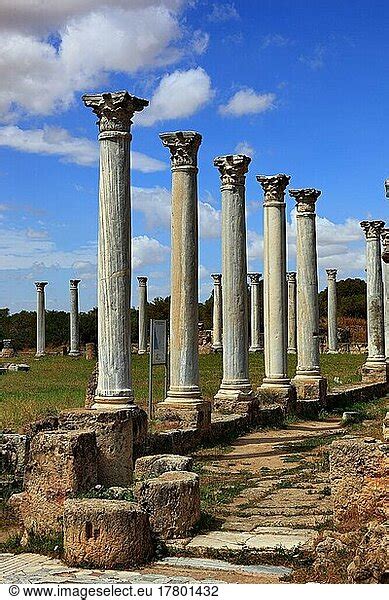 Salamis Salamis Greek Salamina Latin Constantia Is An Iron Age City