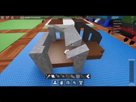 How To Build A Rocky House Welcome To Roblox Building YouTube