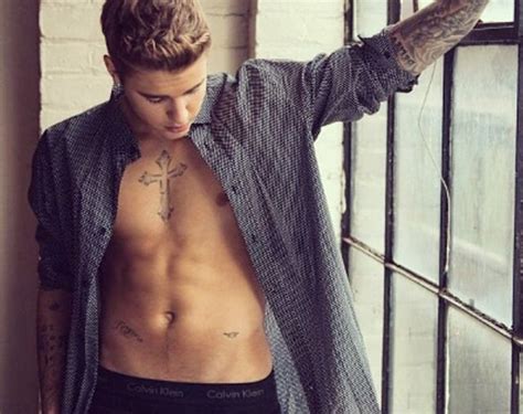 Justin Bieber Nude Photo Uncensored Ibikini Cyou