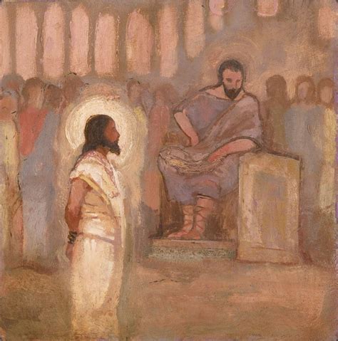 6 Unique Paintings That Powerfully Portray The Atonement And Resurrection