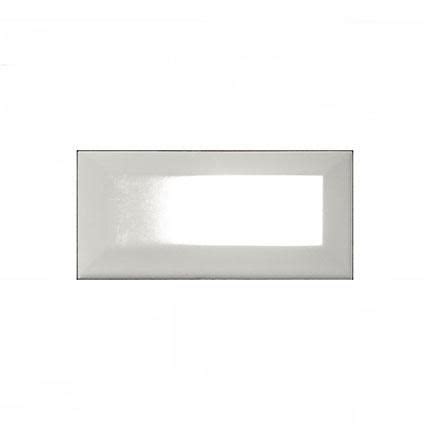 En cuisine.le carrelage métro peut se poser sur la totalité du mur, mais aussi en crédence pour protéger les murs des projections de graisse. Carrelage mural 'Metro' blanc 7,5 x 15 cm | Carrelage ...