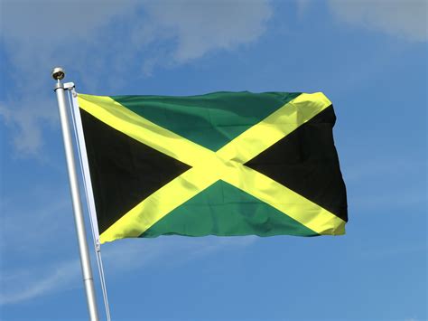 Buy Jamaica Flag 3x5 Ft 90x150 Cm Royal Flags
