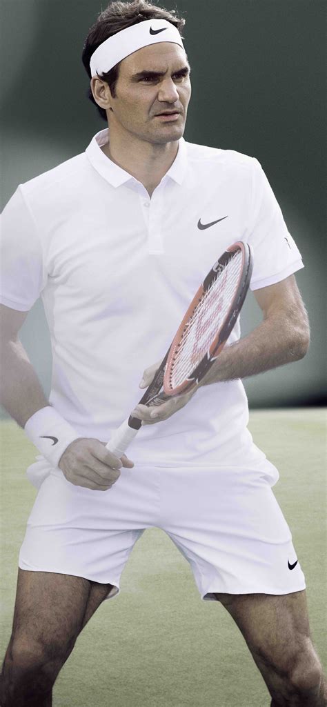 1242x2688 Roger Federer Iphone Xs Max Hd 4k Wallpapers Images