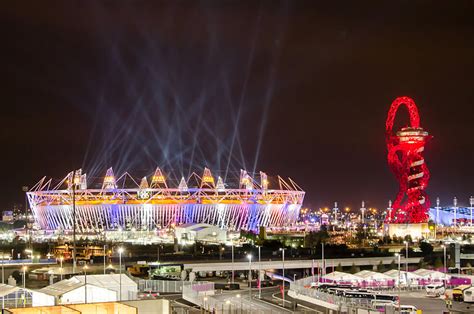 And it wasn't just them. Olympic London - Things to Do during the Games 2012 ...