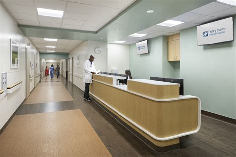 Henry Mayo Newhall Hospital Patient Tower Healthcare Snapshots