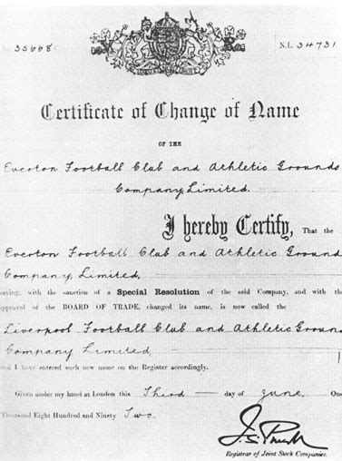 1891 1892 A New Perspective On The Birth Of Liverpool Fc Lfchistory