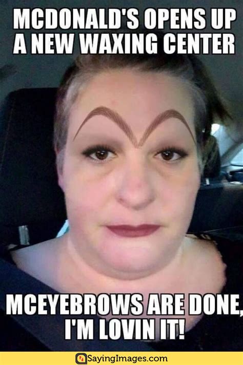 25 Eyebrow Memes That Are Totally On Fleek Memes Rir