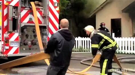Vernon Firefighters Call On Bystanders To Help Youtube