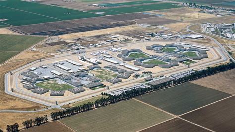 Prisoner Killed At Salinas Valley State Prison Cdcr Investigates