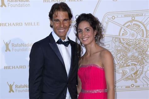 Rafael nadal has blasted a reporter's bulls*** question about his wife after he stepped off the court following a shock loss in london. Rafael Nadal to marry childhood sweetheart Mery Perello in ...