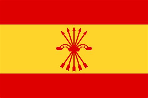 Flag Spain State Falangist Alt Hist By History Explorer On Deviantart