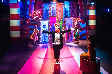 An alternate orchestration is available in keys more appropriate for a. Seussical The Musical: A High Energy Production Full Of Beloved Dr Seuss Characters | Londonist