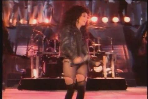 If I Could Turn Back Time Music Video Cher Image Fanpop