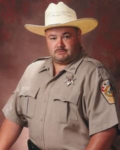 Deputy Sheriff Raymond Bradley Jimmerson, Nacogdoches County Sheriff's Office, Texas