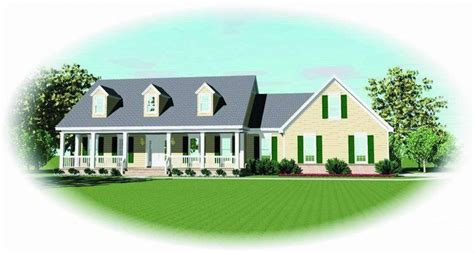 House Plan 053 01645 Southern Plan 2743 Square Feet 3 Bedrooms 3