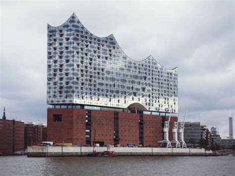 The Elbphilharmonie Hamburgs New Cultural Landmark By Herzog And De