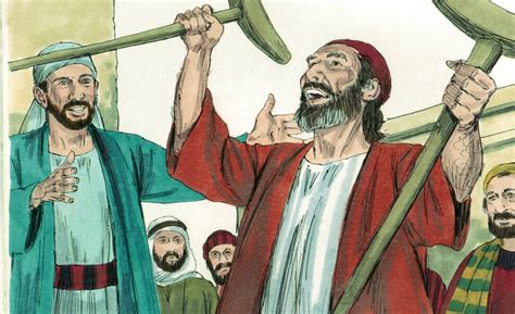 For discussion as students are coloring their books, remind them that peter and john knew what the lame man. He Wants YOU to Participate! (Acts 3:1-10) - Susie ...