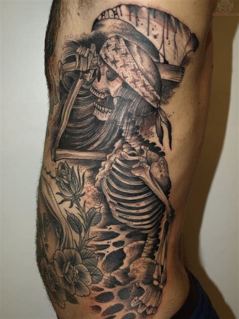 Skeletal Tattoos