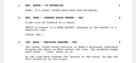The Martian Movie Worksheet