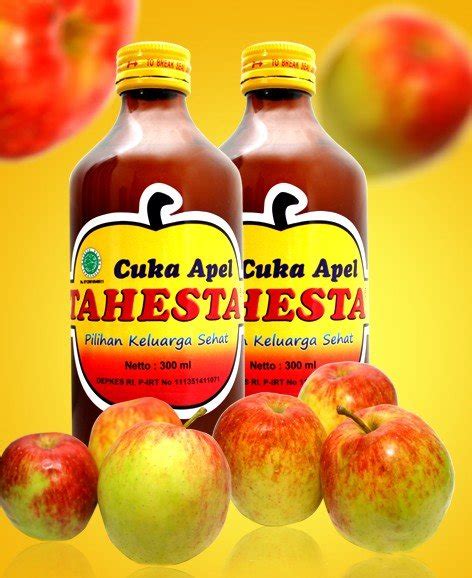 Check spelling or type a new query. Jual Cuka Apel Tahesta Asli Non pengawet Murah di Lapak ...