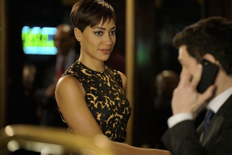 Cush Jumbo Explains Why The Good Fight Is Cathartic For Her Cbs News
