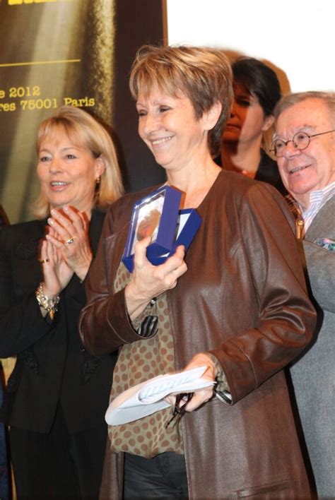 Vid O Martine Monteil Remise Du Prix Polar Quai Des Orfevres