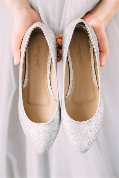 Comfortable Flat Wedding Shoes Abc Wedding