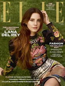  Del Rey For Elle Magazine Uk June 2017 Hawtcelebs