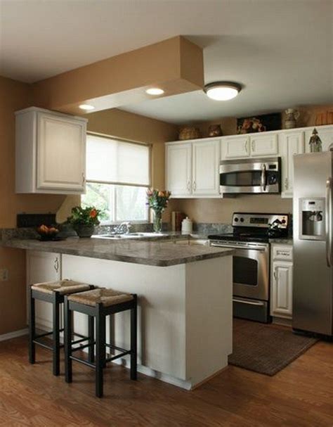 38 Best Layout Design Ideas For Small Kitchen 31 Kitchendecorpad