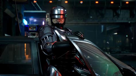 Robocop Rogue City Ended At September 2023 The First Video Game Is In
