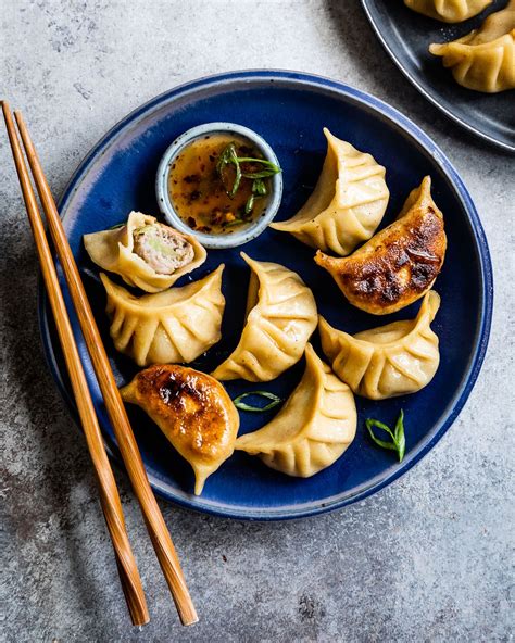 Last week the gorgeous fuzzy, aka faustina agolley, was visiting and cooked a chinese new year fufu dumplings are not only yummy, but by far the quickest and easiest gluten free dumplings ever! Gluten-Free Dumpling Wrappers | Recipe (With images ...
