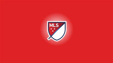 Major League Soccer Mls Logo Wallpaper Qualex