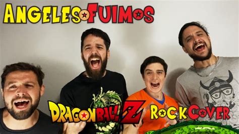 Slam dunk opening latino canta adrian barba. Dragon Ball Z - Angeles Fuimos ROCK COVER Latino | Jonica - YouTube