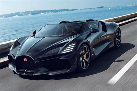 Bugattis Hybrid Chiron Successor Coming In 2027 Carbuzz