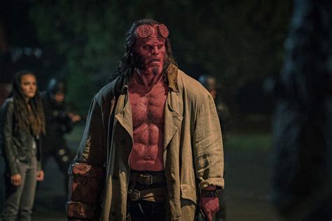 Hellboy 2019 Review