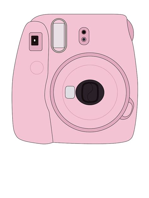 Light Pink Camera Logo Img Fimg