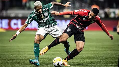 Athletico Paranaense X Palmeiras Ao Vivo Como Assistir Online Ao Jogo