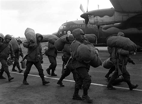 Imágenes de Malvinas a 36 años de la Guerra – Radio Nacional