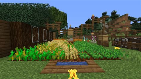 5 Best Crop Farms In Minecraft
