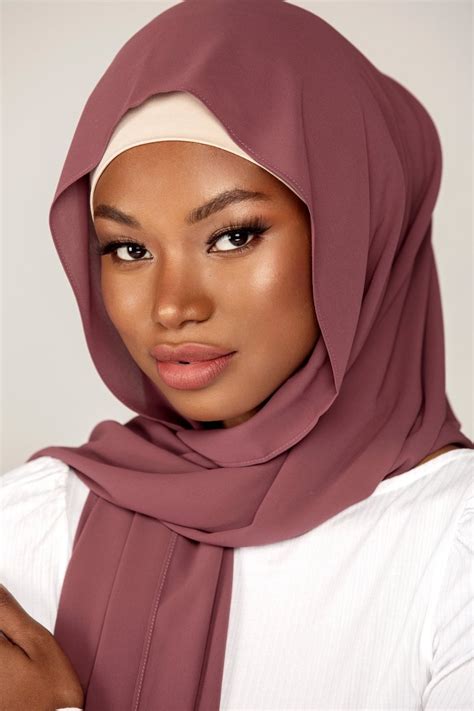 Please disable ad blocker before you can visit the website !!! Premium Chiffon Hijab - Bali