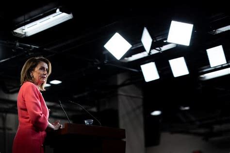 Pelosi Accuses Barr Of Law Breaking As Democrats War With Him Boils
