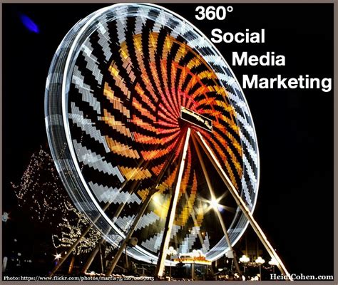 360 Degree Social Media Marketing 37 Tactics Heidi Cohen