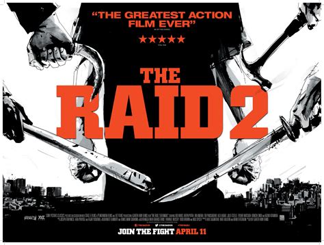 Maybe you would like to learn more about one of these? The Raid 2 Review