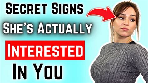 7 Secret Signs Shes Super Into You Joyanima