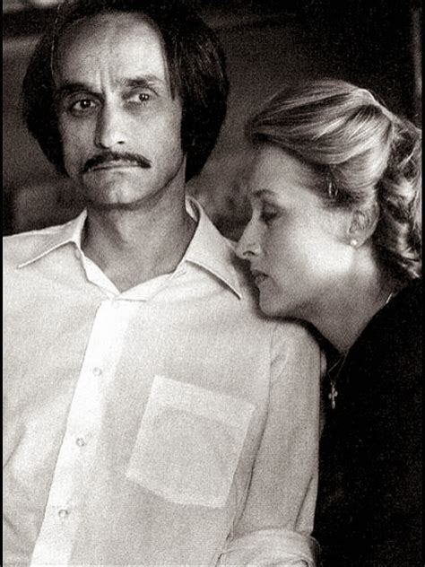 When meryl streep was a child, it wasn't acting that first called to her. ¿Conoces a John Cazale? - Crónicas de Valhalla