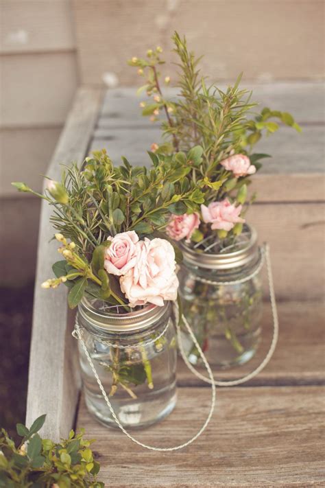 They also make pretty aisle markers when hung from shepherd's hooks or from the side of a bench or pew. Mason Jar Flower Frog LIDS - Set of 12 - Upcycled DIY ...