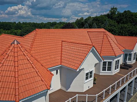 Composite Tile Roofing