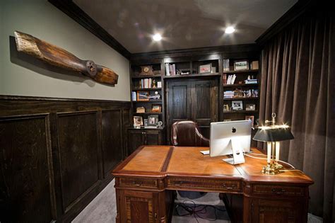 Masculine Home Office Ideas For Him Did You Scroll All