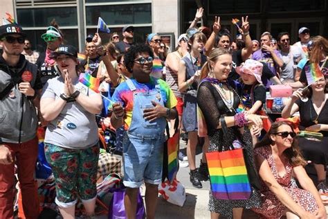 Photos Parade Events Celebrate Pride In Twin Cities Mpr News