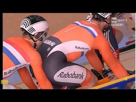 Bijna één op de drie friese inwoners beweegt te weinig. Teun Mulder en Tristan Bangma WK sprint 2016 Paracycling ...